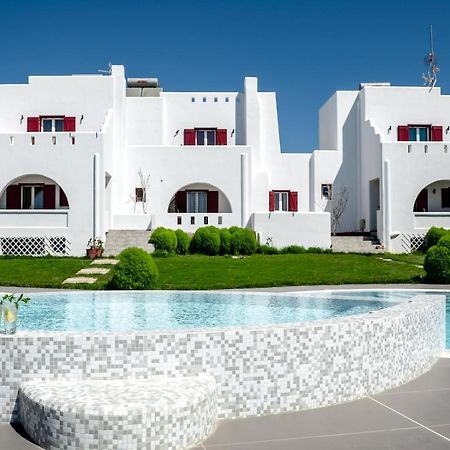 Depis Edem Luxury Villas Naxos Pláka Zewnętrze zdjęcie