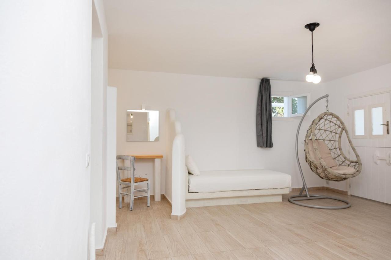 Depis Edem Luxury Villas Naxos Pláka Zewnętrze zdjęcie