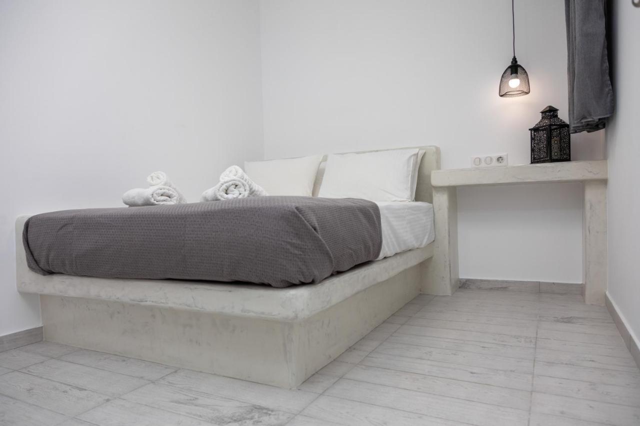 Depis Edem Luxury Villas Naxos Pláka Zewnętrze zdjęcie