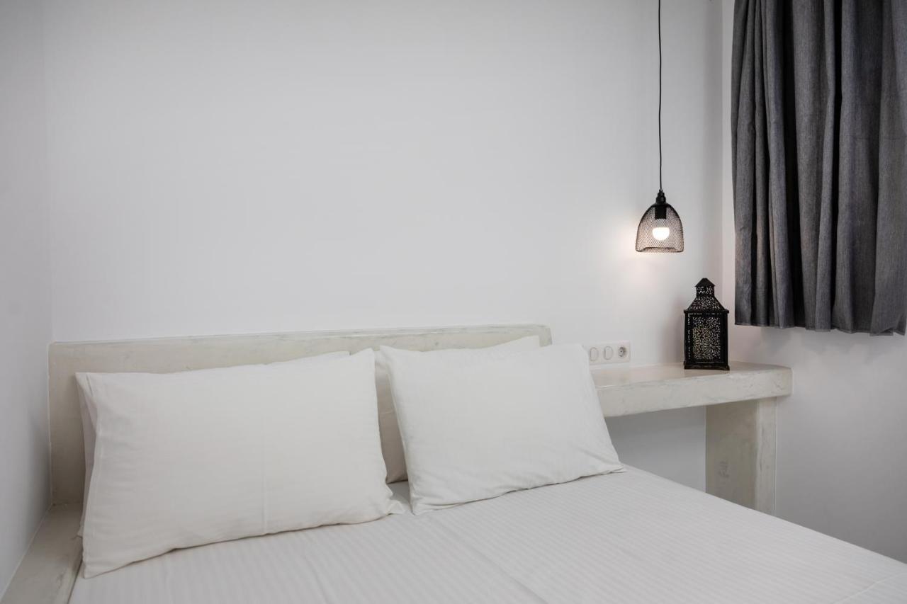 Depis Edem Luxury Villas Naxos Pláka Zewnętrze zdjęcie