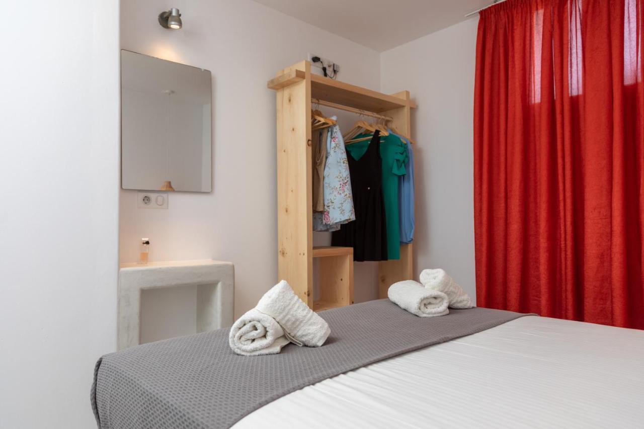 Depis Edem Luxury Villas Naxos Pláka Zewnętrze zdjęcie