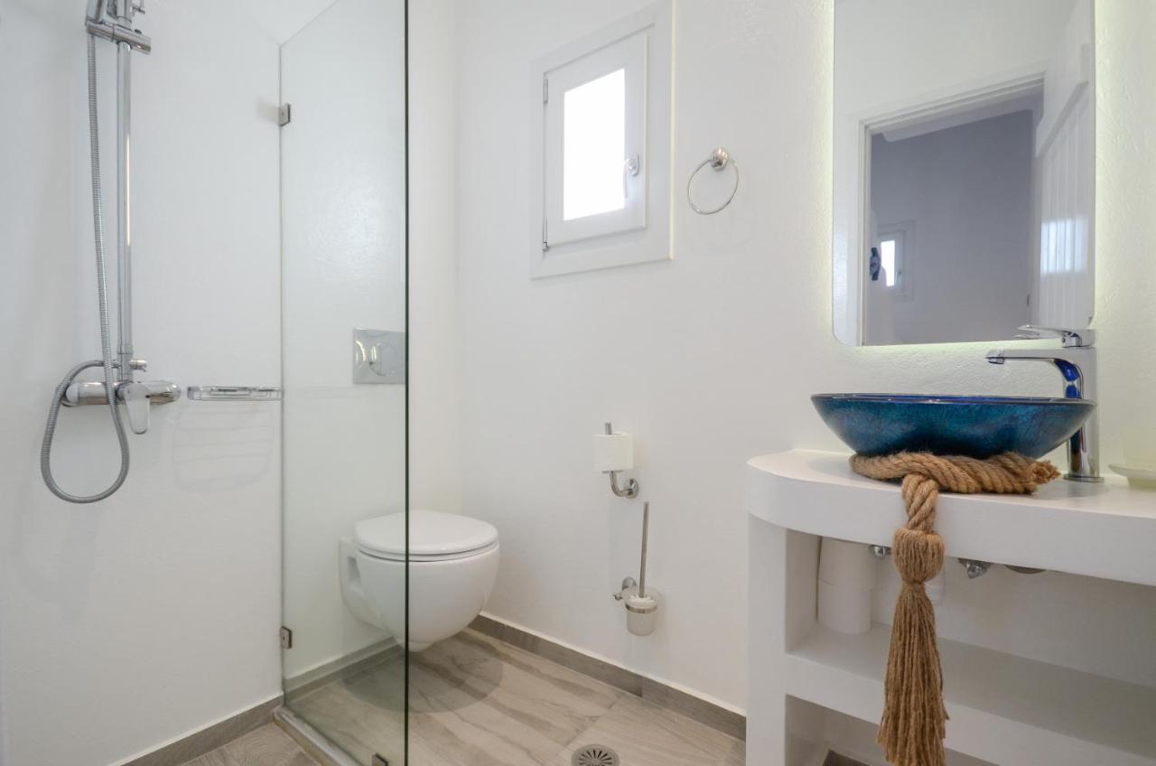 Depis Edem Luxury Villas Naxos Pláka Zewnętrze zdjęcie