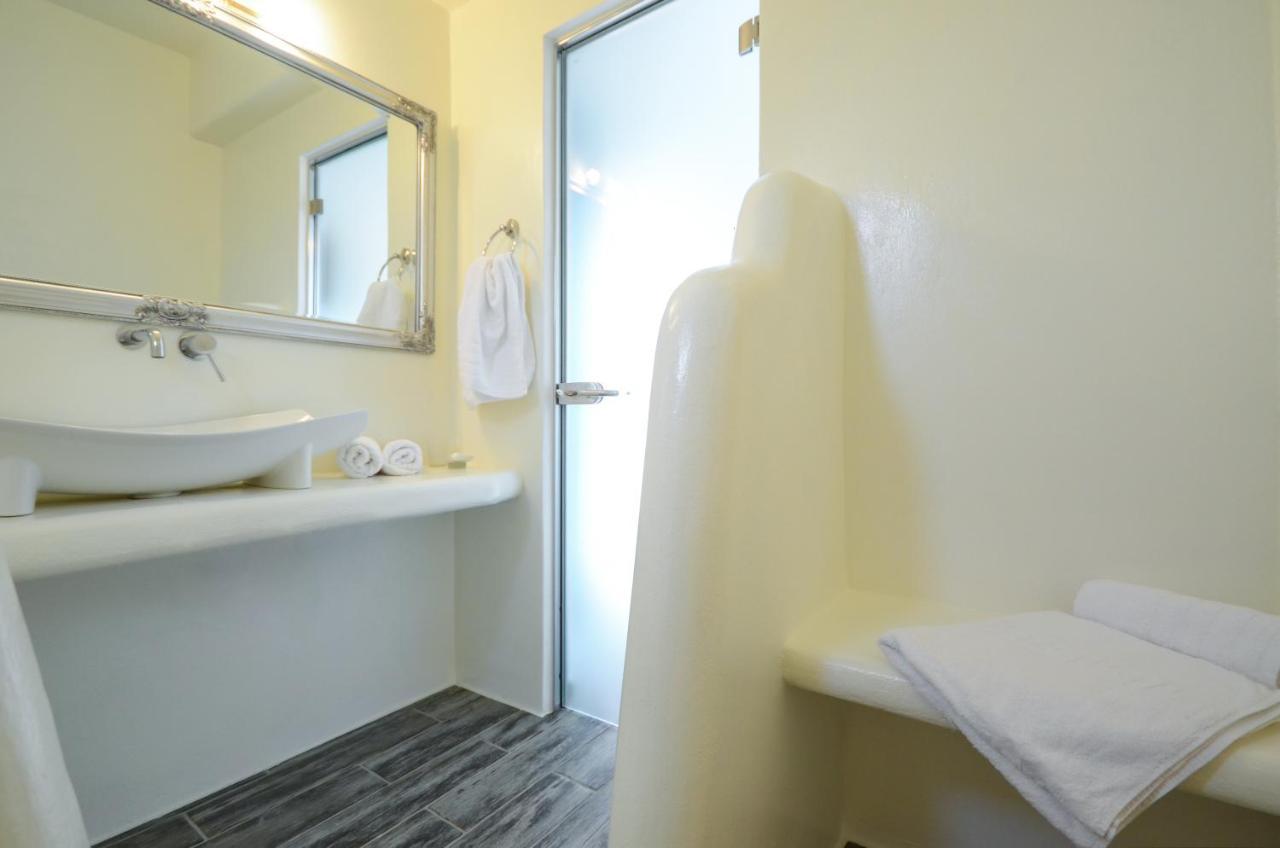 Depis Edem Luxury Villas Naxos Pláka Zewnętrze zdjęcie