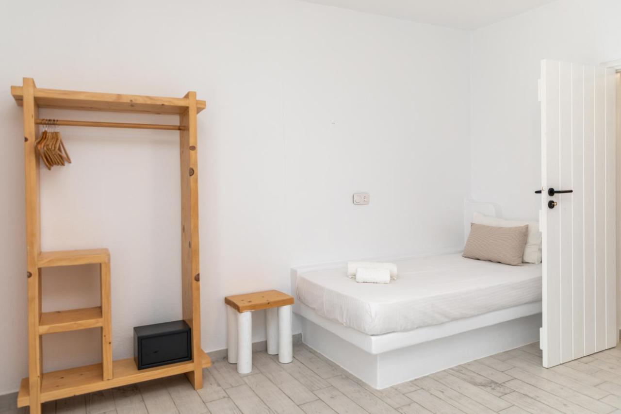 Depis Edem Luxury Villas Naxos Pláka Zewnętrze zdjęcie