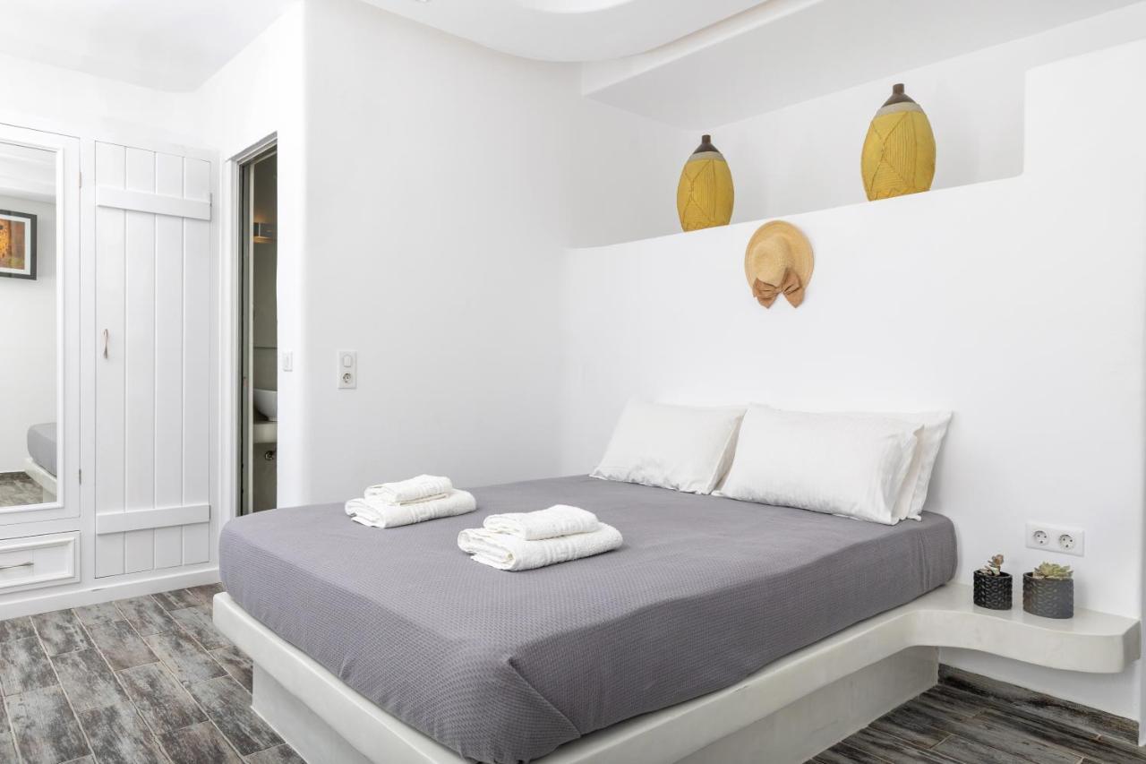 Depis Edem Luxury Villas Naxos Pláka Zewnętrze zdjęcie