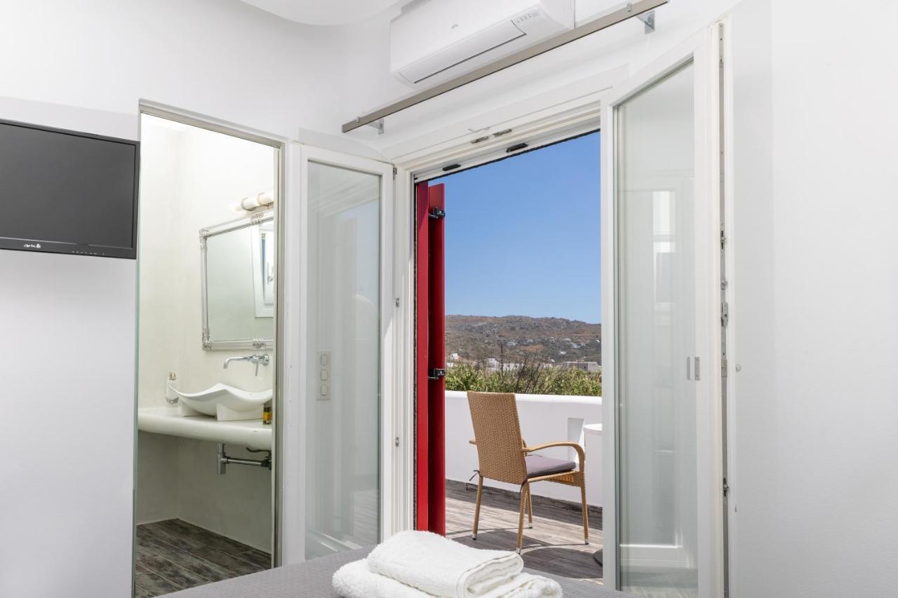 Depis Edem Luxury Villas Naxos Pláka Zewnętrze zdjęcie
